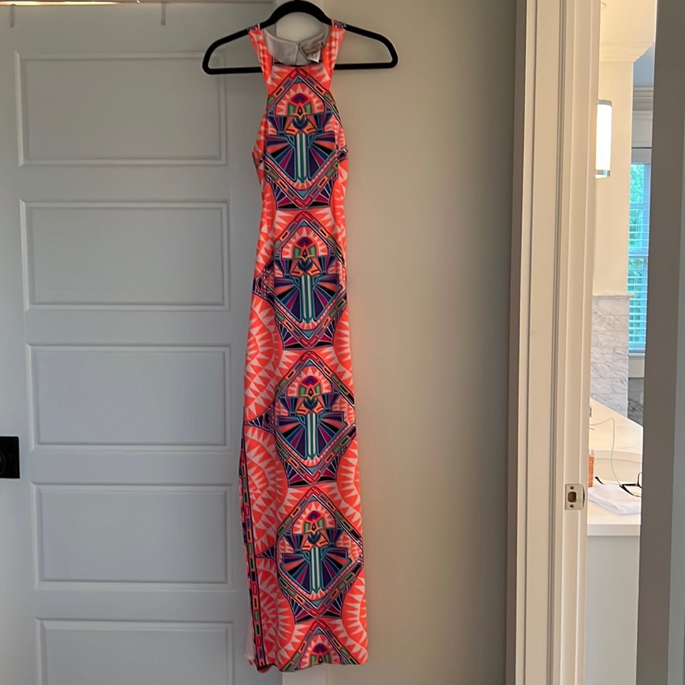 Mara Hoffman column dress, size 4